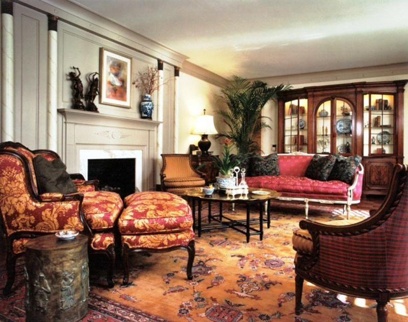 Nichols Hills Residence – J. Kimball Interiors | Exclusive Interior ...